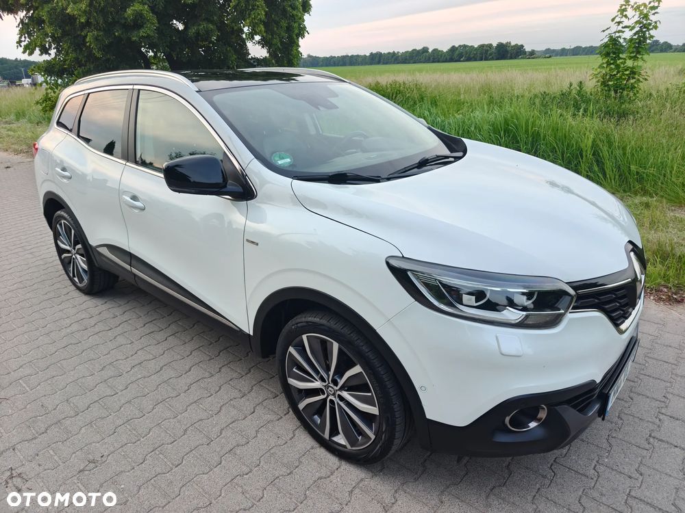 Renault Kadjar Energy TCe 165 Bose Edition - 1