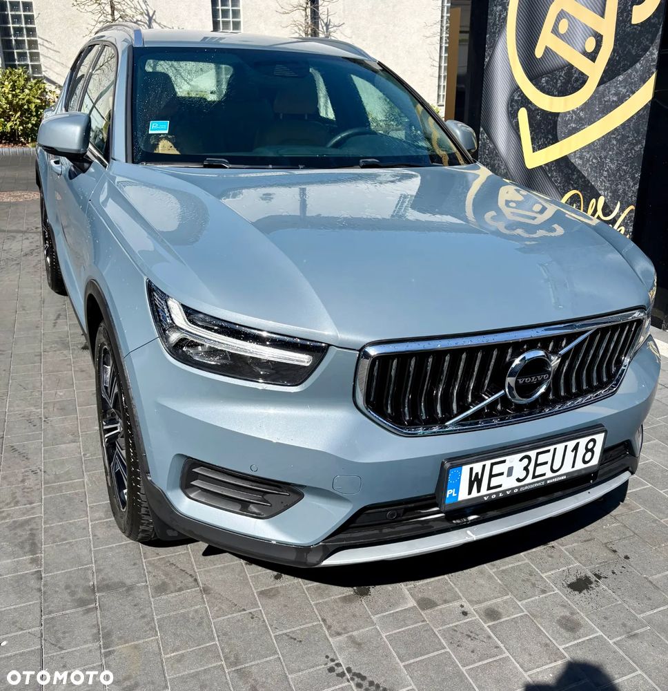 Volvo XC 40 T5 AWD Inscription - 3