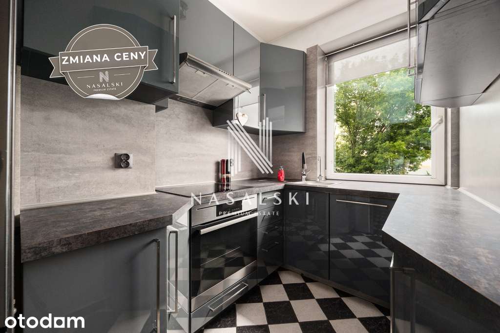 Trzy pokoje 66 m2 1 piętro Szwederowo Bydgoszcz