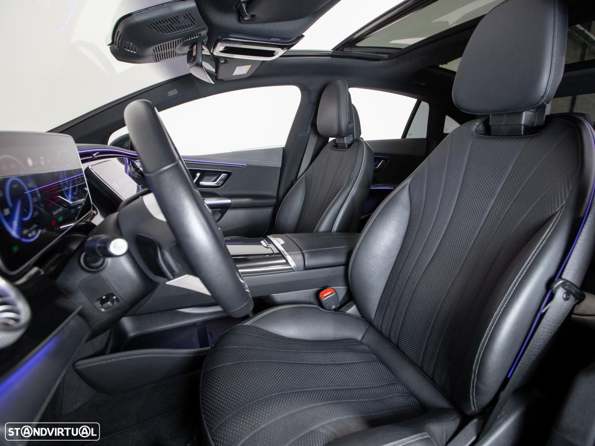 Mercedes-Benz EQE 350 Electric Art - 9