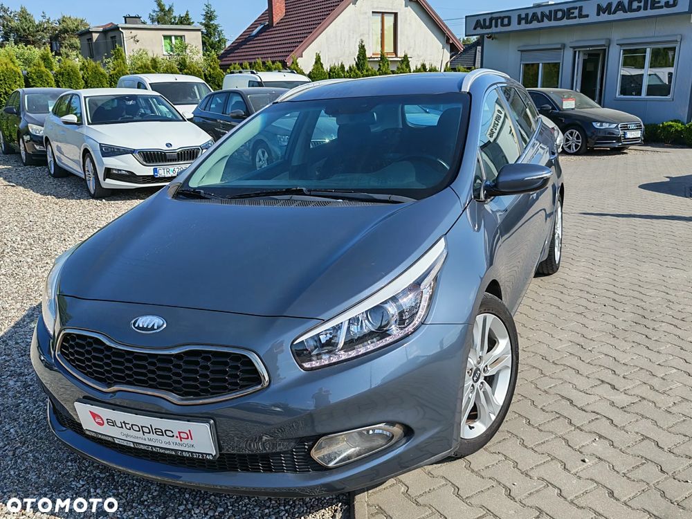 Kia Ceed 1.6 GDI L - 2