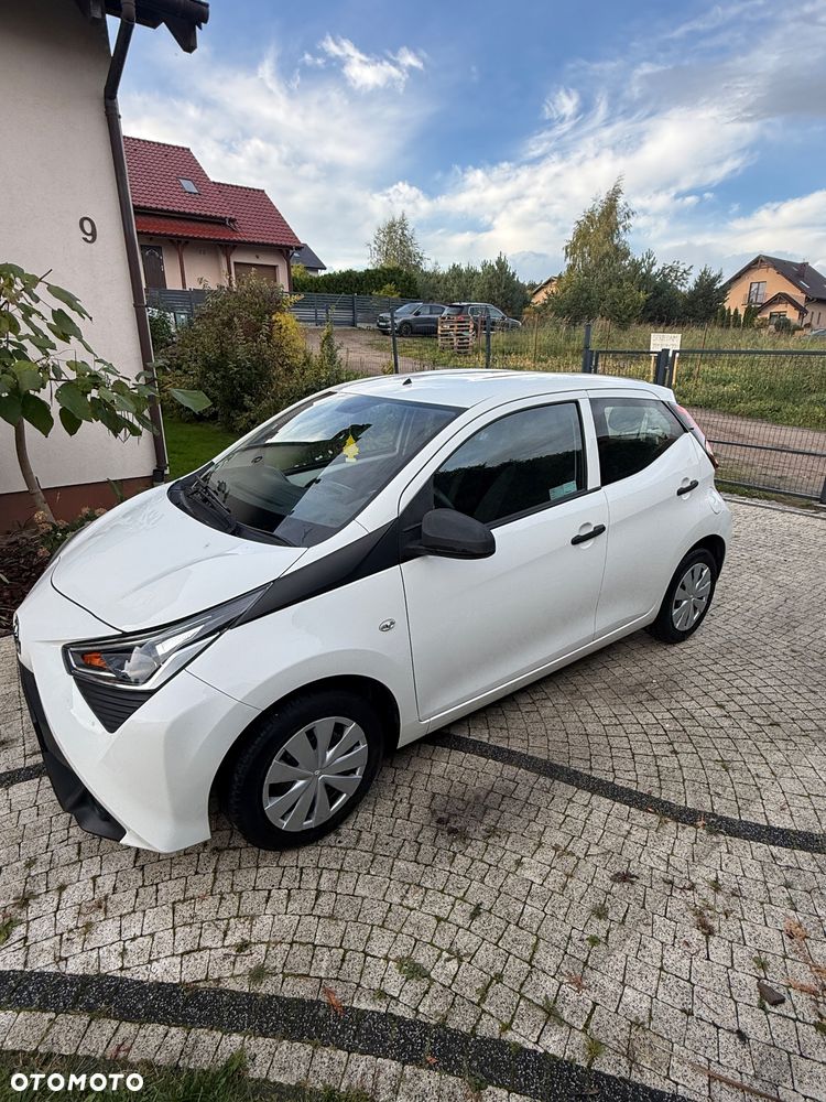 Toyota Aygo - 3