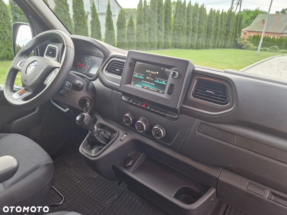 Renault Master L3H2 Maxi 3 Osobowy - 19