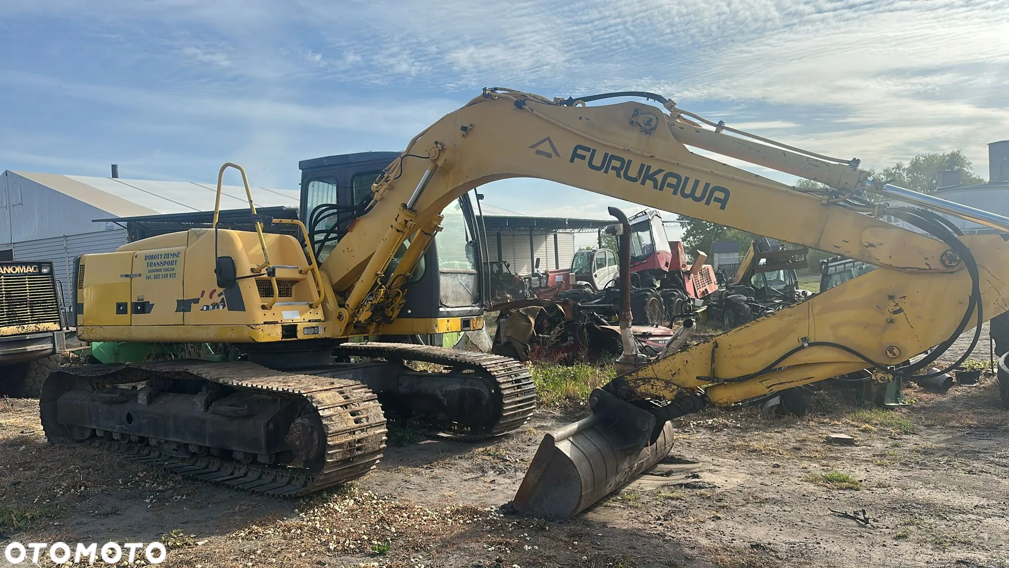 Furukawa 730 LS - 2
