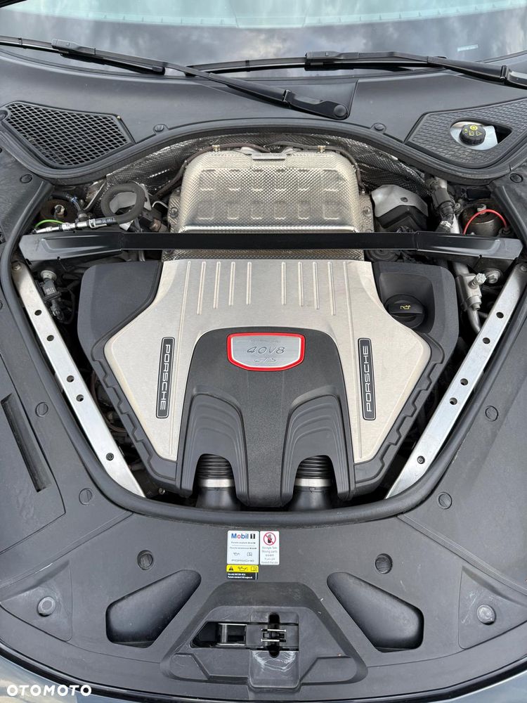 Porsche Panamera - 9