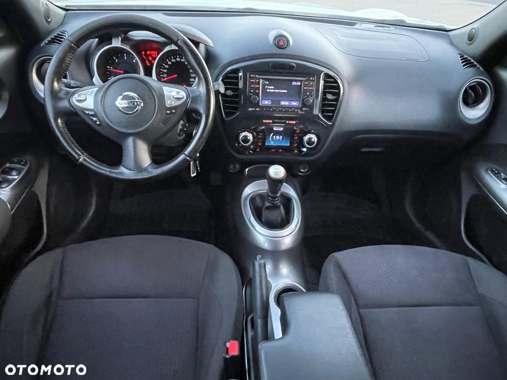 Nissan Juke 1.5 dCi Edition - 10