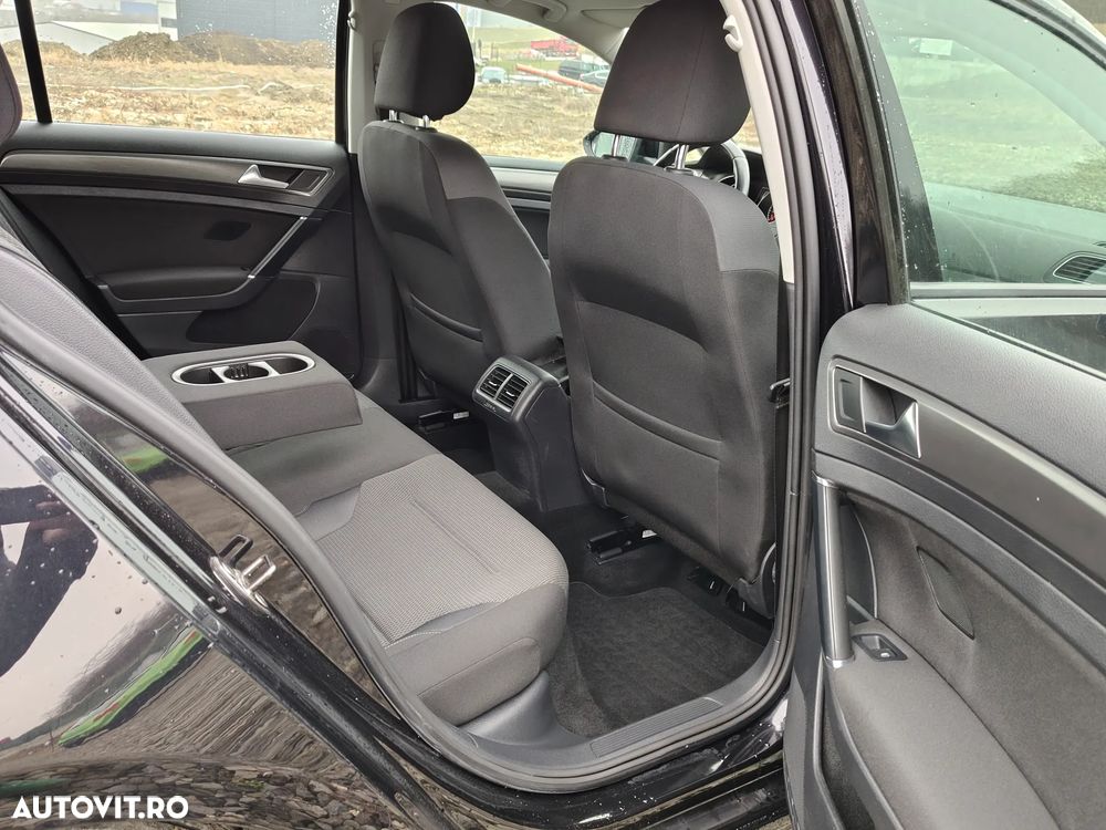 Volkswagen Golf 1.2 TSI Comfortline - 13