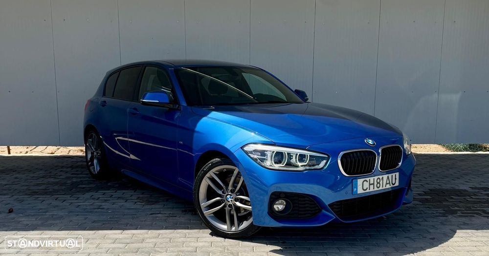 BMW 118 i Pack M - 19