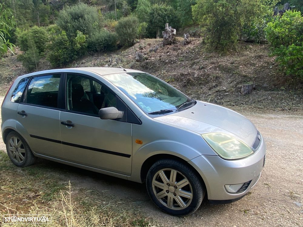 Ford Fiesta 1.25 Ghia - 1