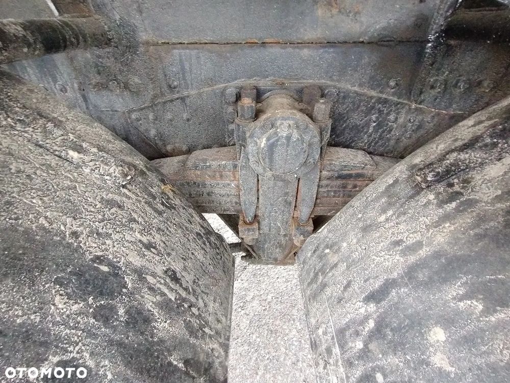 DAF ATI 340 6x4 WYWROTKA MEILLER HYDRO BURTA - 5