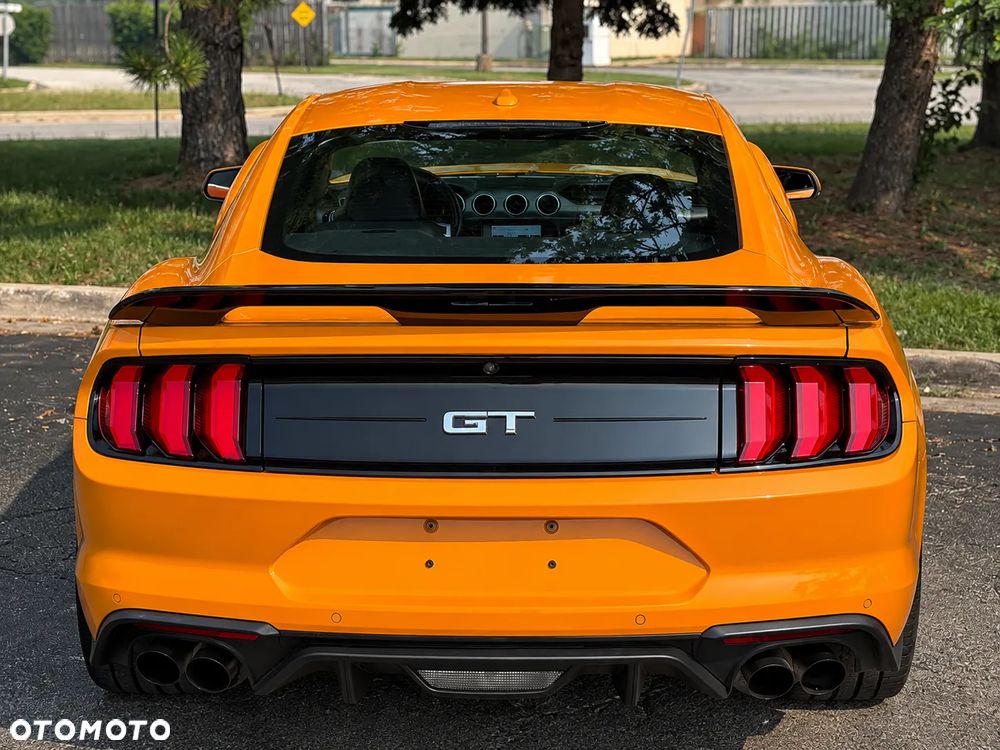 Ford Mustang 5.0 Ti-VCT V8 GT - 10