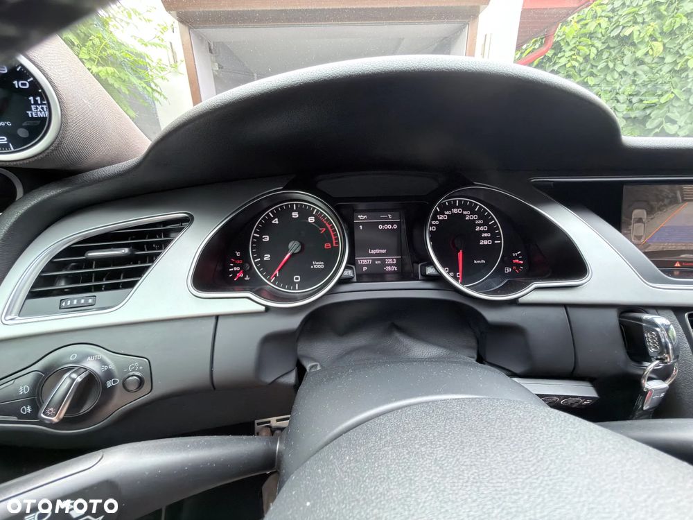 Audi A5 Sportback - 8