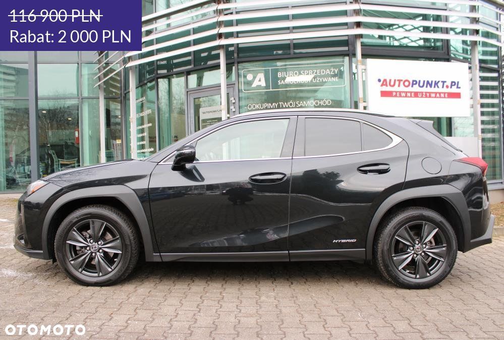 Lexus UX - 8