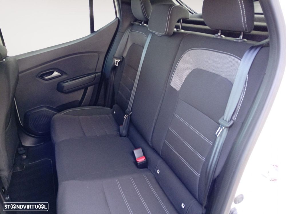Dacia Sandero 1.0 ECO-G Expression Bi-Fuel - 13