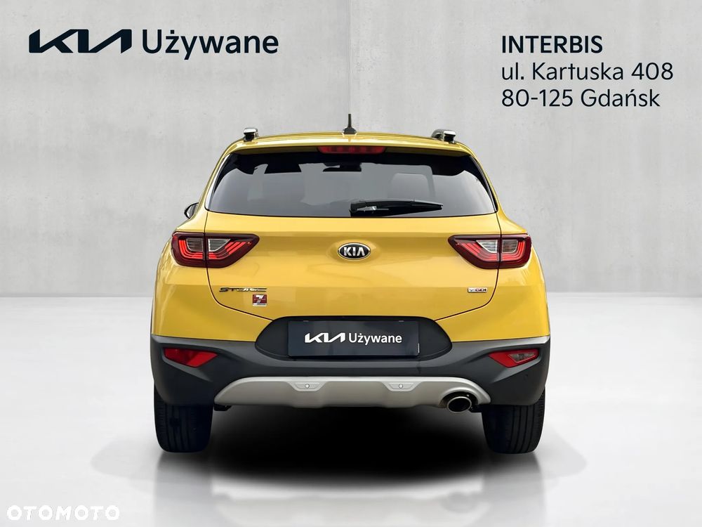 Kia Stonic 1.0 T-GDI L - 4