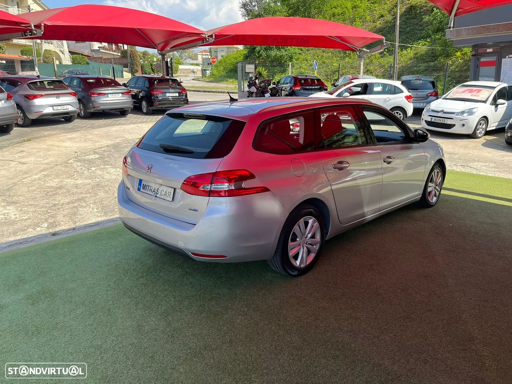 Peugeot 308 SW 1.6 BlueHDi Active - 6