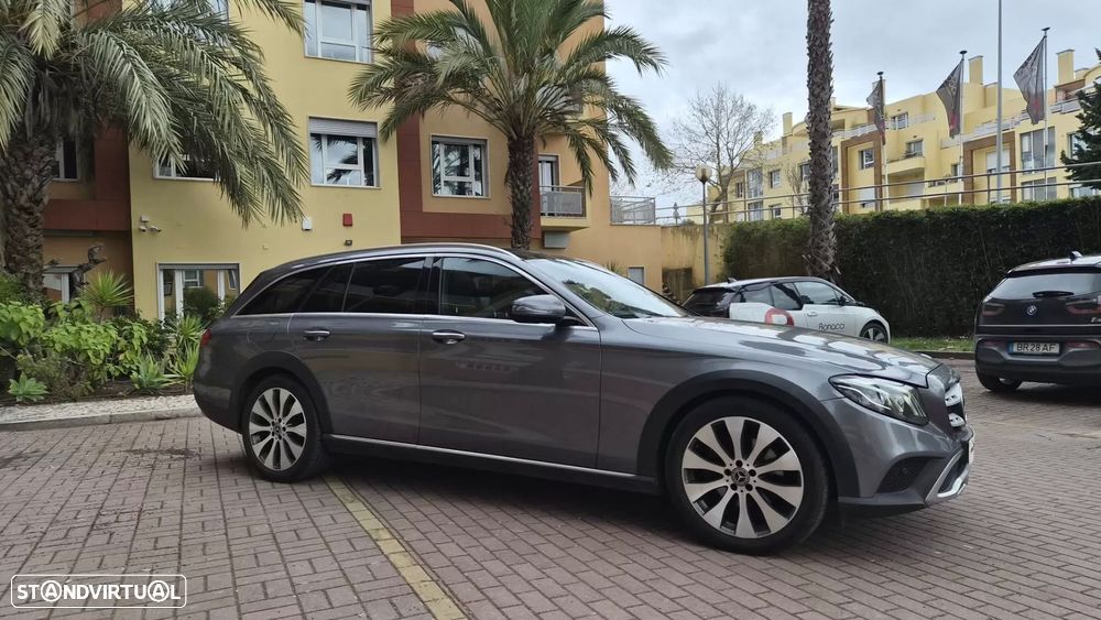 Mercedes-Benz E 220 d 4-Matic All Terrain Avantgarde + - 3