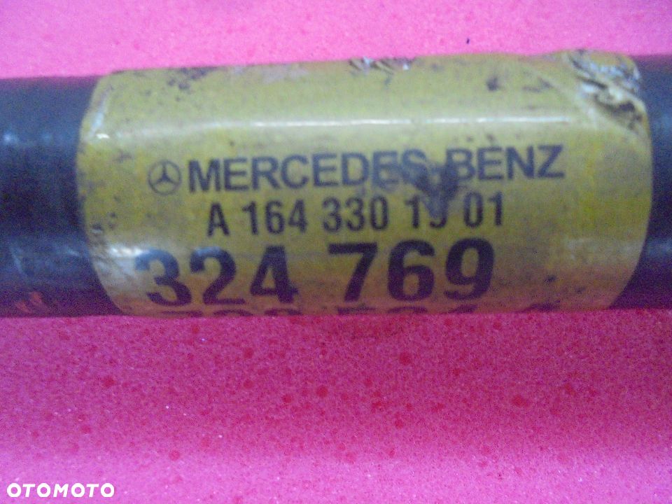 MERCEDES ML W164 LIFT POLOS PRAWA 6,3 AMG - 4