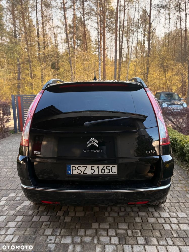 Citroën C4 Picasso 1.6 HDi Equilibre Navi Pack MCP - 4