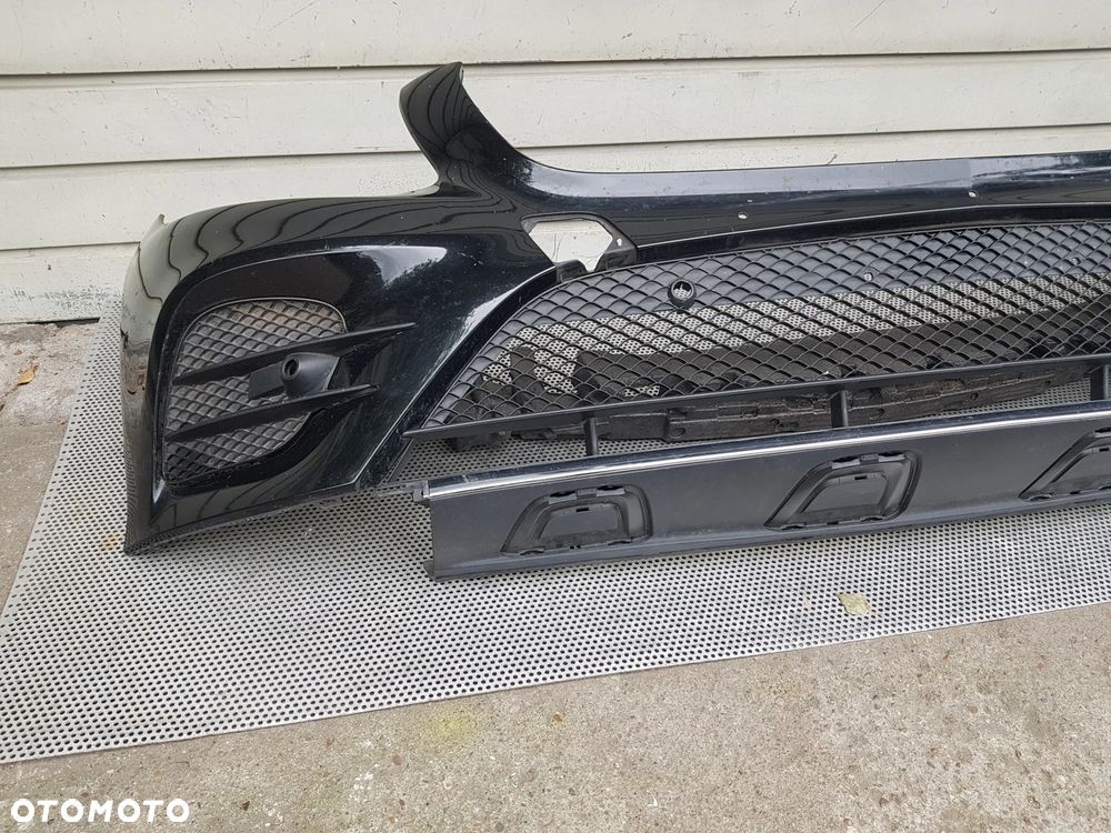Mercedes W253 GLC AMG Zderzak Przód Przedni Absorber - 4