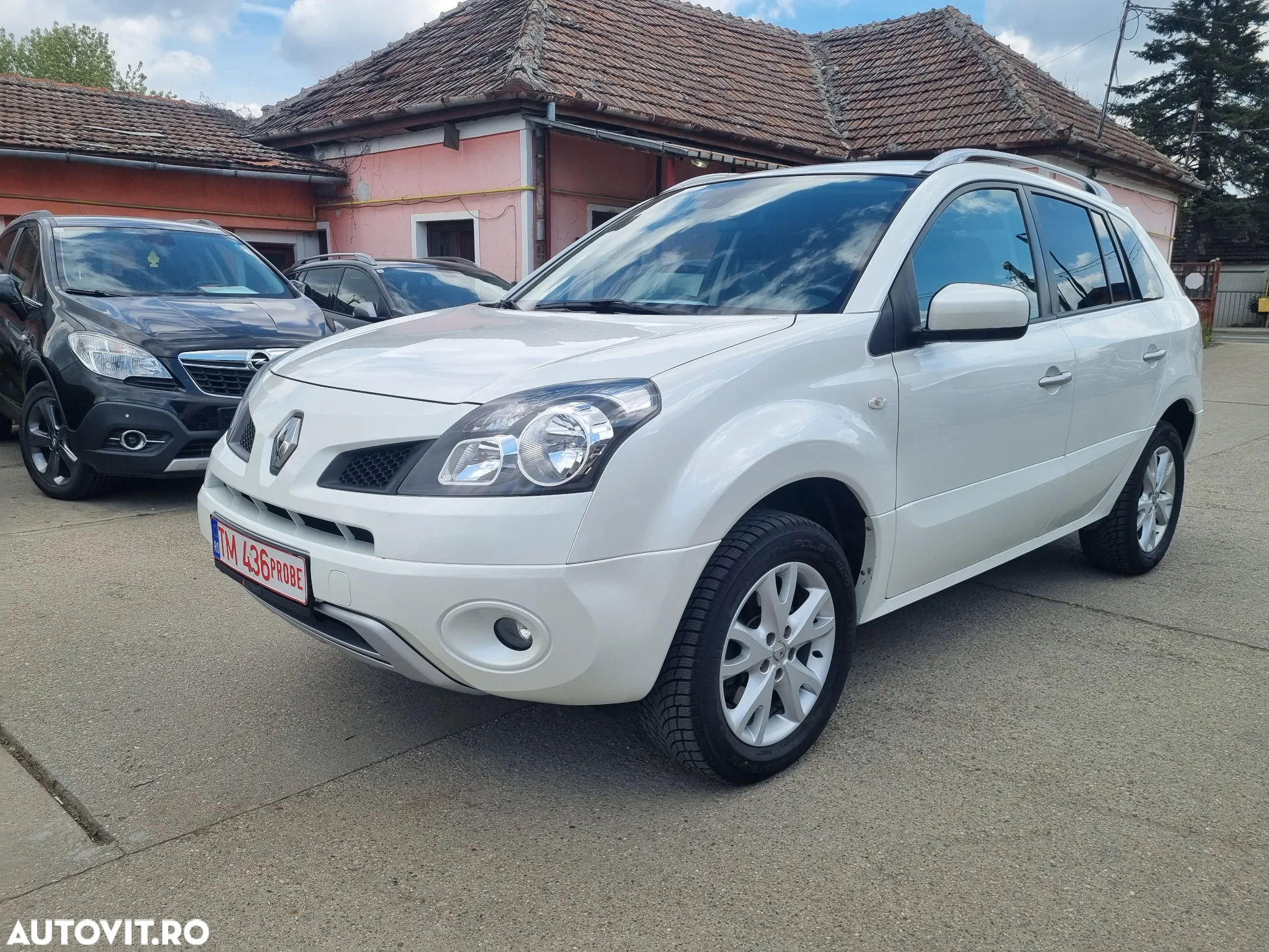 Renault Koleos dCi 150 FAP 4x4 Paris - 3