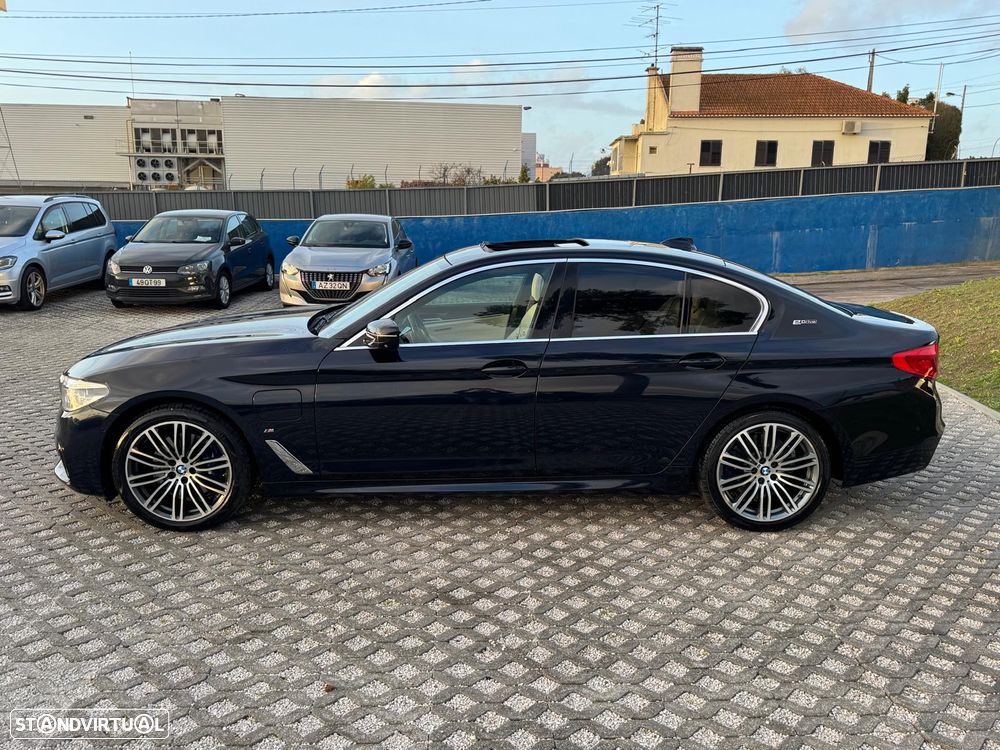 BMW 530 e iPerformance Pack M - 5