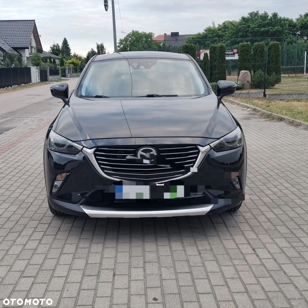 Mazda CX-3 SKYACTIV-D 105 FWD Exclusive-Line - 3