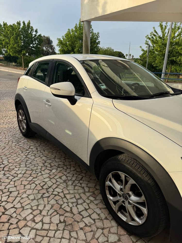 Mazda CX-3 - 8