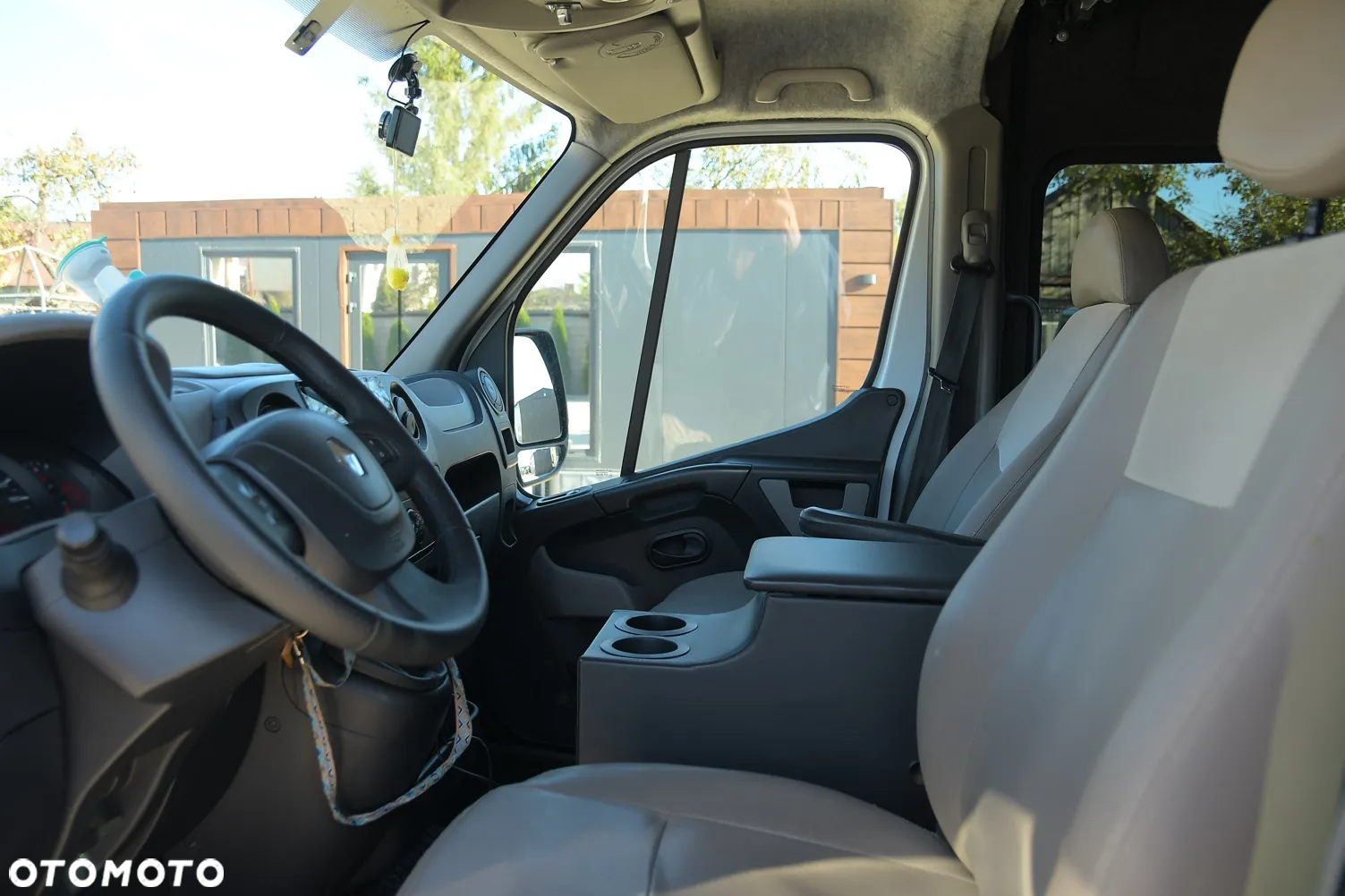 Renault MASTER 2.3 dCi 170KM * 9 osób * TV * VIP * AUTOBUS * SOLAR DACH * ZADBANY! - 18