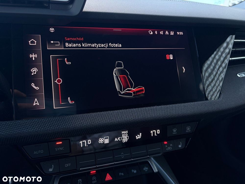 Audi S3 Limousine - 32