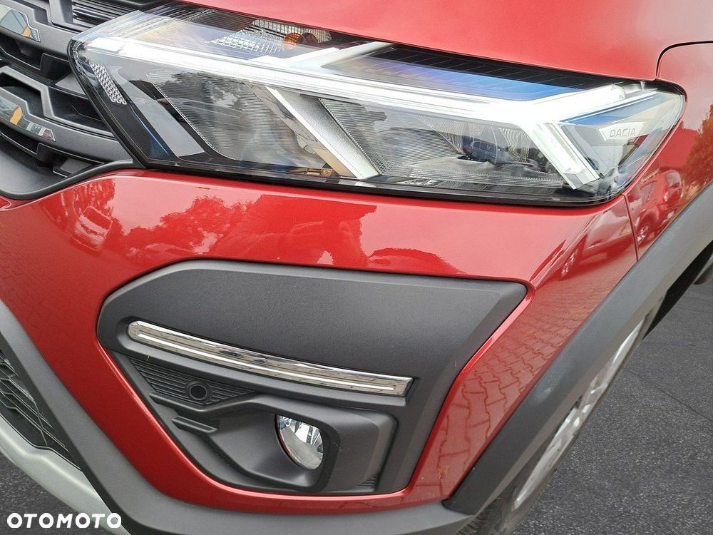 Dacia Sandero Stepway - 10