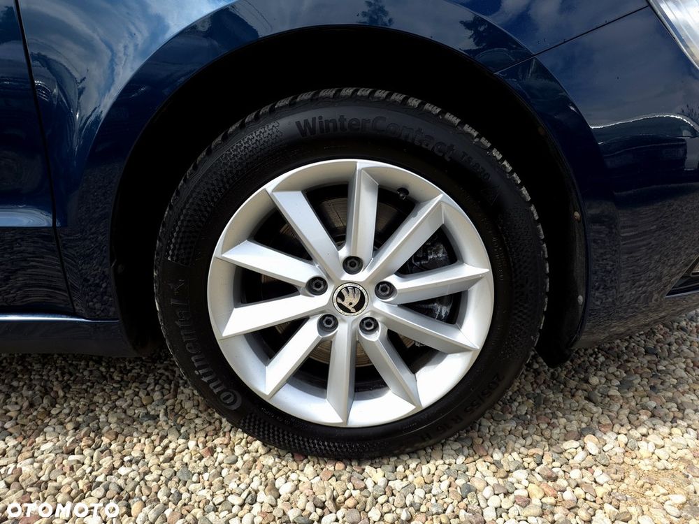 Skoda Superb 2.0 TDI Ambition - 28
