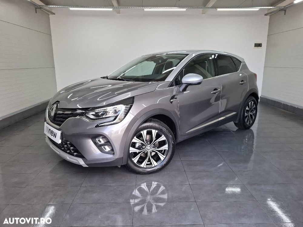 Renault Captur 140 MHEV Techno - 1