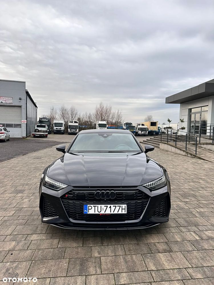 Audi RS7 Sportback - 12