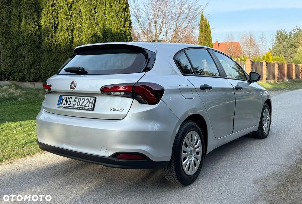 Fiat Tipo 1.4 T-Jet 16v Lounge - 8