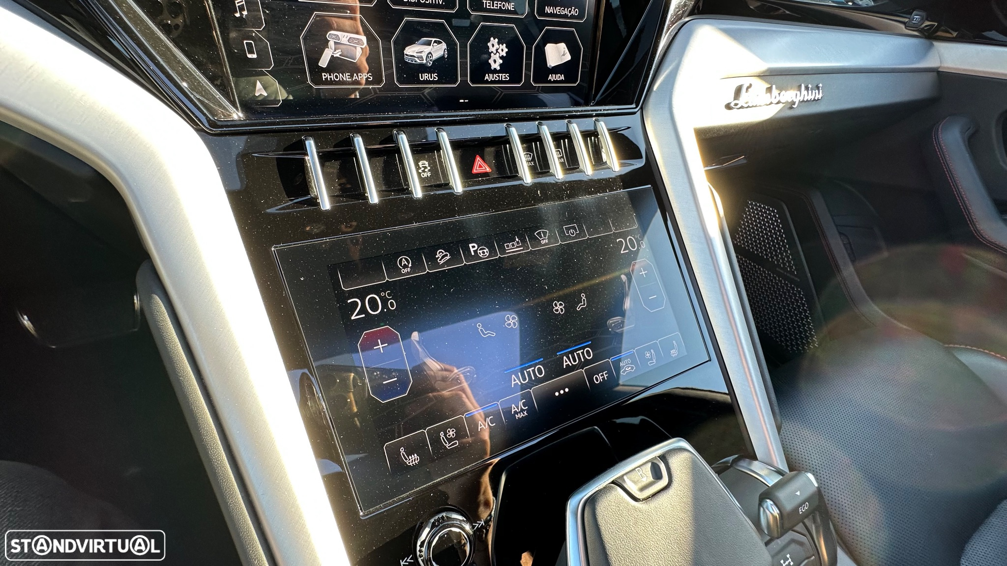 Lamborghini Urus 4.0 V8 - 60