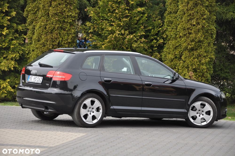 Audi A3 Sportback - 15