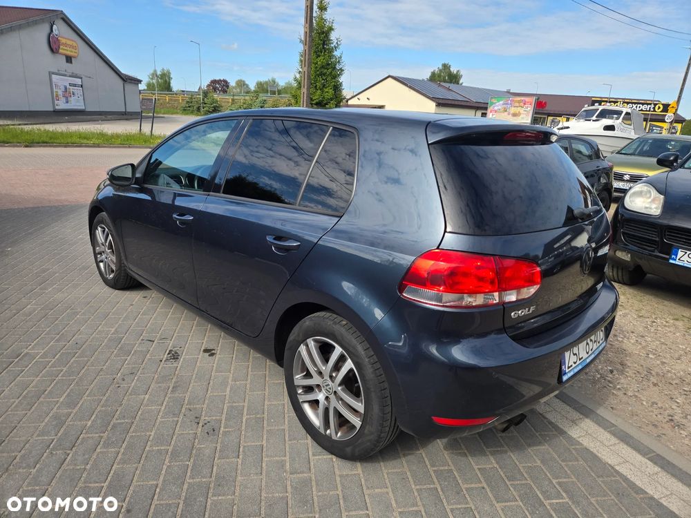 Volkswagen Golf 1.4 TSI DSG Comfortline - 32