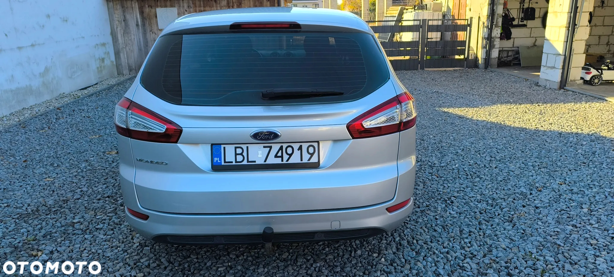 Ford Mondeo 2.0 TDCi Titanium - 2
