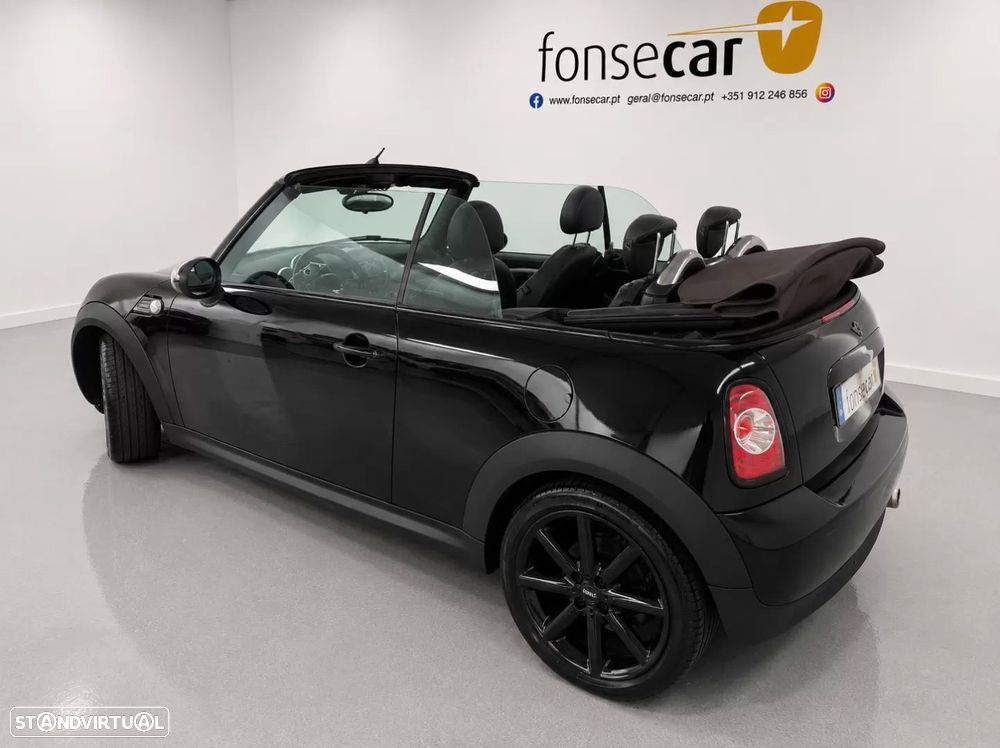 MINI 3 Portas Cooper D - 5