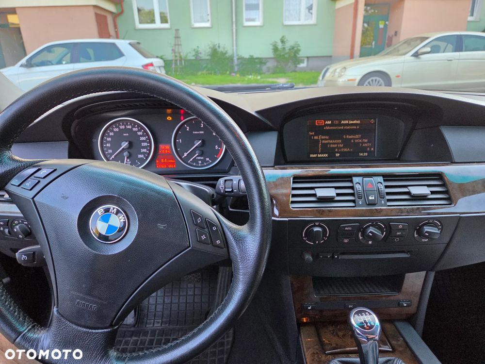 BMW Seria 5 - 2