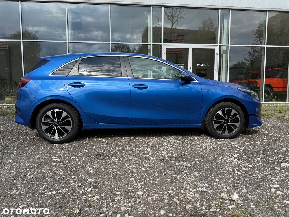 Kia Ceed 1.5 T-GDI Tribute DCT - 5