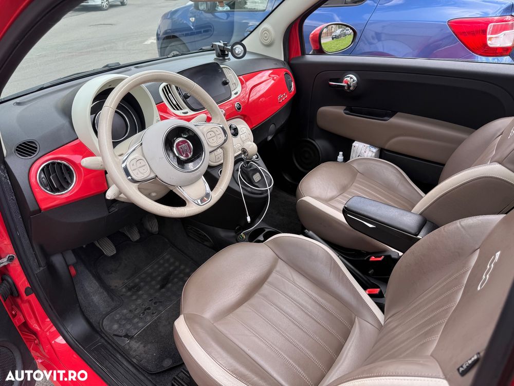 Fiat 500 0.9 TwinAir Star - 6