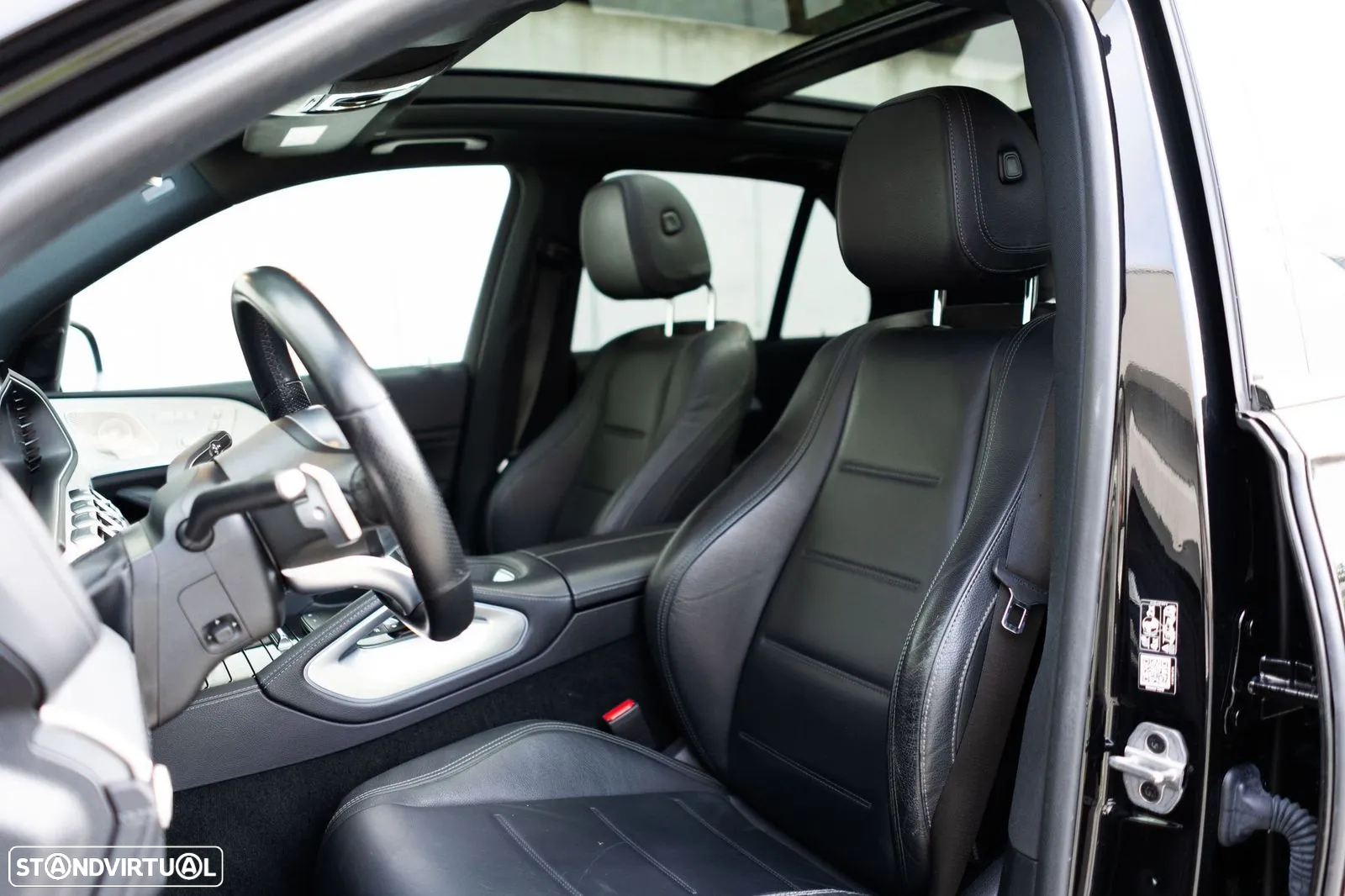 Mercedes-Benz GLE 350 de 4Matic - 7