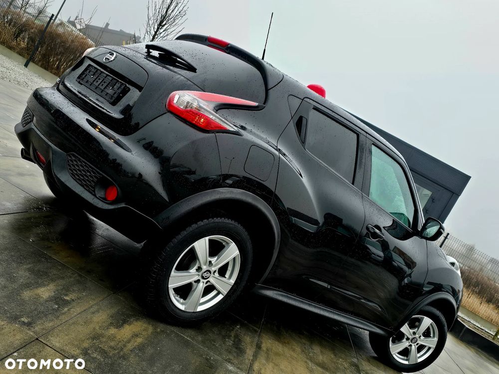 Nissan Juke 1.2 DIG-T N-Vision - 13