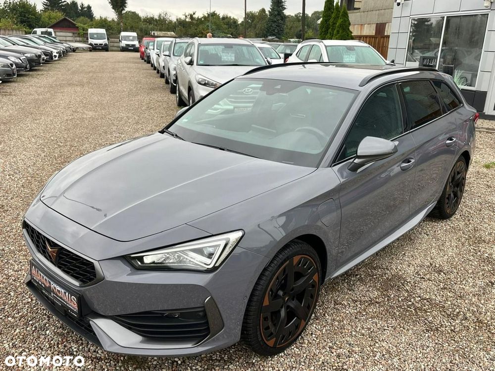 Cupra Leon Sportstourer - 17
