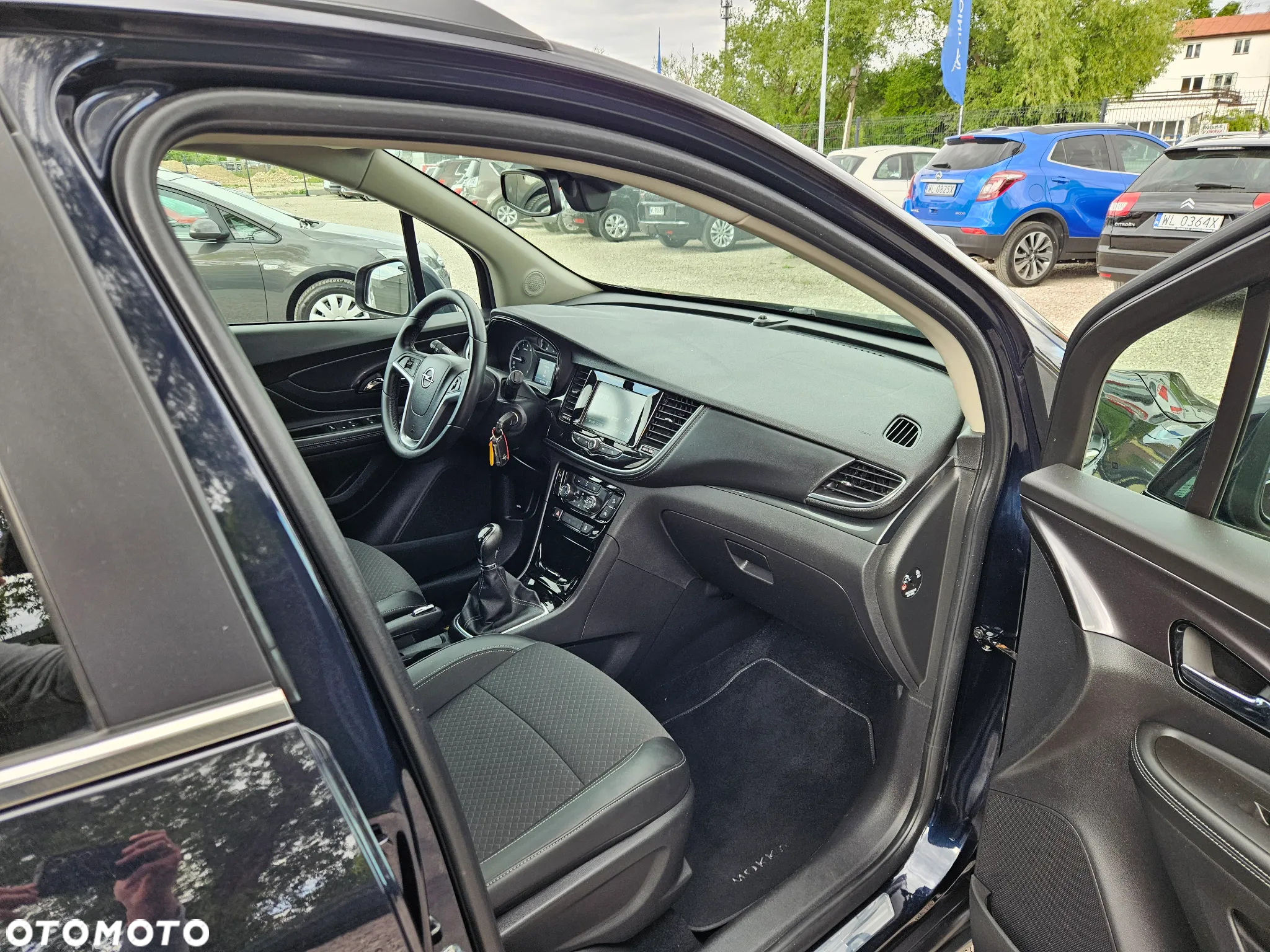 Opel Mokka X 1.4 (ecoFLEX) ECOTEC Start/Stop Innovation - 20