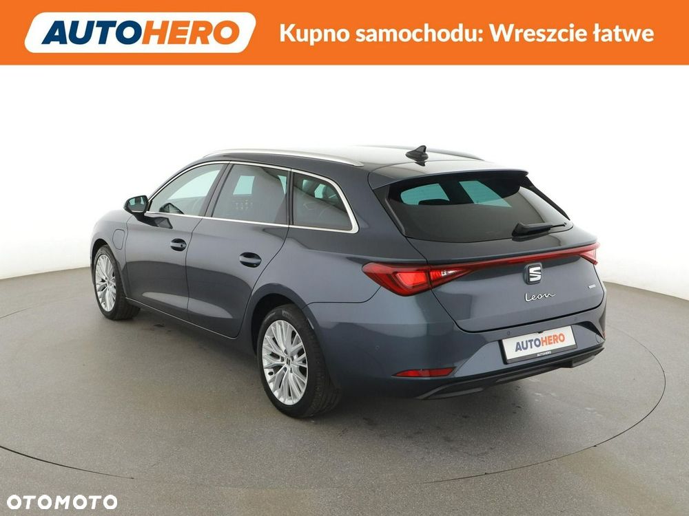Seat Leon 1.4 eHybrid Xcellence DSG - 5