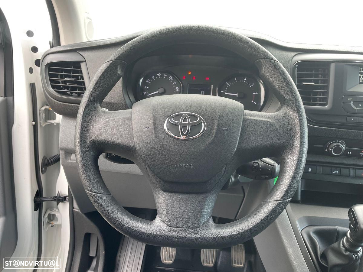 Toyota Proace - 11