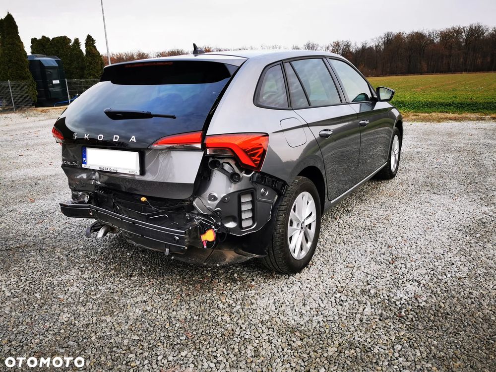 Skoda Scala 1.0 TSI Edition 130 DSG - 8